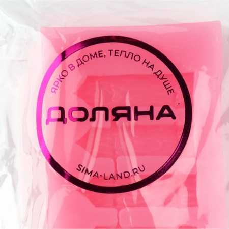 MOLD DOLAINA "FELLE", silicone, 16.5 × 3.6 × 0.8 cm, color mix-6
