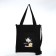 SCOPER with lightning, black color