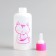 Set for feeding "fluffy happiness" for kittens, 60 ml, with 4 nipples and brush