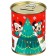 Piggy bank for the New Year, 9.5x9.5x7.5 cm, Mickey Mouse