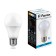 LED LED Feron LB-93, A60, E27, 12 W, 230 V, 6400 K, 1100 lm, 220 °, 118 x 60 mm