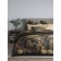 Bed linen 1.5 joint venture Golden River, size 150x214 cm, 143x215 cm, 50x70 cm