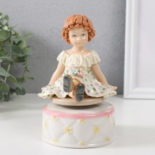 Souvenir Ceramics musical 