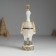 Souvenir Polystone "Gus in Military Uniform" 5.5x5.5x17 cm