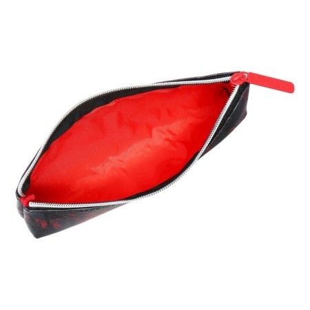 Penal is soft, 1 compartment, 80 x 210 x 35 mm, voluminous, Devente, Heart Sign, artized leather, with a lining-3