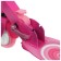 Sugan Graffiti Comfort 120, folding, aluminum, Pu 120 mm wheels, ABEC 7 Carbon