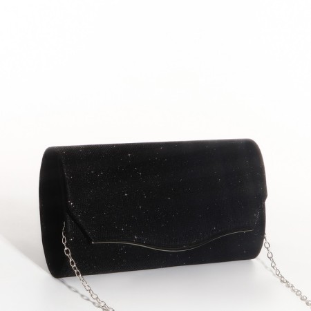 Bag-clate on the magnet, black color-2