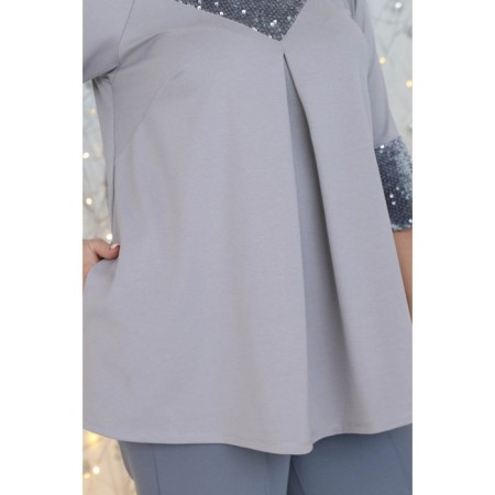 Women's tunic Wisell M3-3993/1, size 54-5