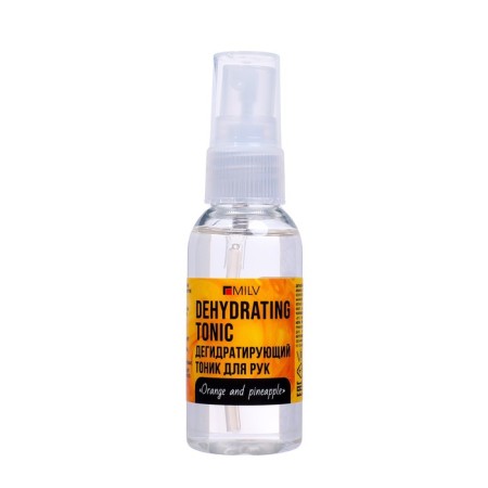 Hand tonic Dehydrating Milv Orange and Pineapple, 50 ml