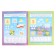 Workbooks with stickers "Learning to count"