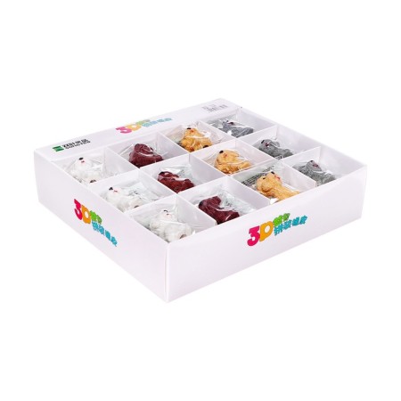 Eraser Figure Mix dog-2
