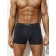 Men's Boxers Omsa 1234-1, size 50, Antracite color