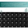 Cassette for seedlings, 32 cells, 110 ml, plastic, black, 53.5 × 27 × 5.5 cm, Greengo