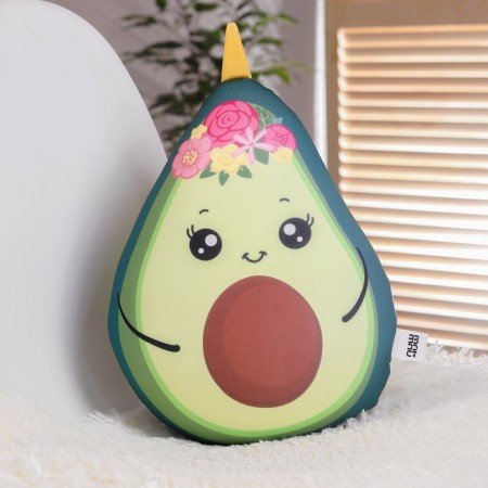 Antistress toy "Avocado"-1