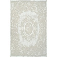 Ковёр прямоугольный Valentis Sirocco, размер 80x150 см, цвет beige/white