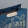 Craft vertical "Magic" package, MS 18 x 23 x 10 cm, New Year