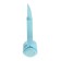 Wireless headphones Y08R, invoices, children's, BT 5.1, backlight, 400 mAh, blue