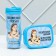 Gift set "Convincing request": thermostatic 350 ml., Lanche-box 500 ml