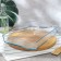 Form for baking and baking of heat -resistant glass, 36.7 × 25.7 × 6 cm
