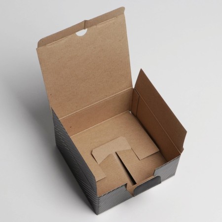 Box Gift team, packaging, "helicopter", 15 x 15 x 7 cm-6