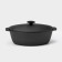 Gusesytnitsa cast -iron Wild Kitchen, 6 liters, shoulder blade and sponge in the kit