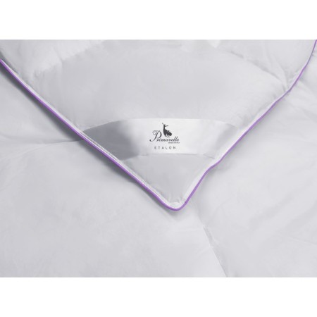 ORNELLA PUPLE BLOW, size 200X220 cm, white color-2