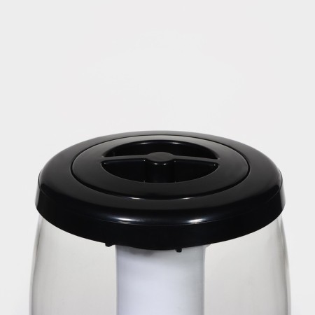 Beer Tower "Babylon", 2 l, black color-3