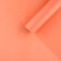Flower film packaging matte "peach", 0.5 x 9 m