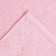 Terry towel Baldric 50x90cm, pink color, 360g/m2, 100% cotton