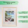 Photo frame tree "Image Art" C18 30x40 cm, (plastic screen), natural wood