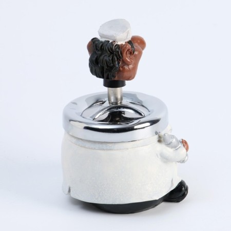 Blessing Ash -Miner "Doctor", 16 x 7 cm-3