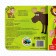 Cardboard book “First Book. Amazing animals ", 10 pp., 15 × 15 cm, blue tractor
