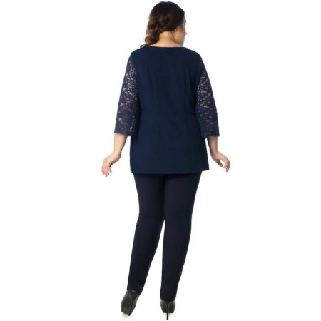 Women's blouse Wisell M4-3406/2, size 46-4