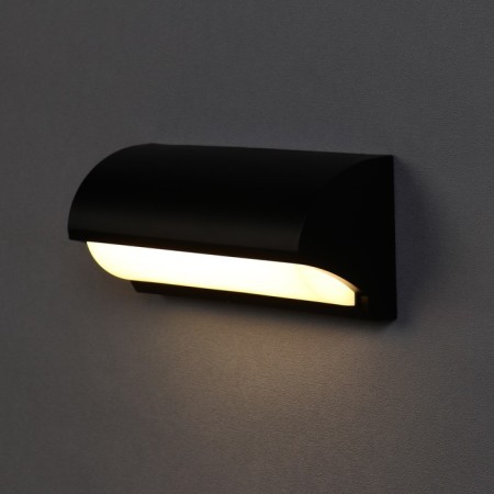 Facade lamp "Artcor", FSD-058, 24 W, 3000K, IP65, 220 V, plastic, black-14
