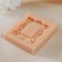 Mold Silicon "Mini frame" 5.7x5x0.7 cm