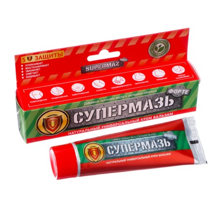 Cream Balm "Supermaz Forte", healing, 44 ml
