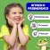 Board game "Funny Frogs", 1-3 player, 3+