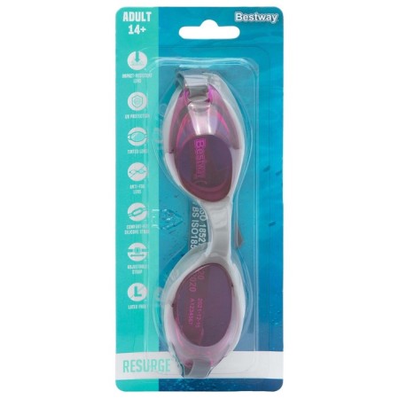 Activwear swimming glasses, from 14 years old, Mix color, 21051 Bestway-6