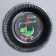 Disposable paper plate "Happy Birthday" Dragon, 18 cm
