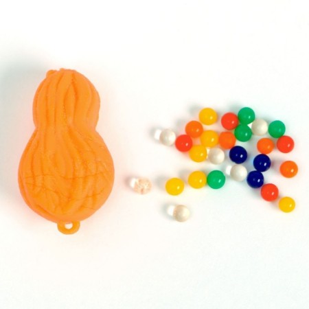 Growing toys "Fruits, dinosaurs", with a hydrogel, mix-3