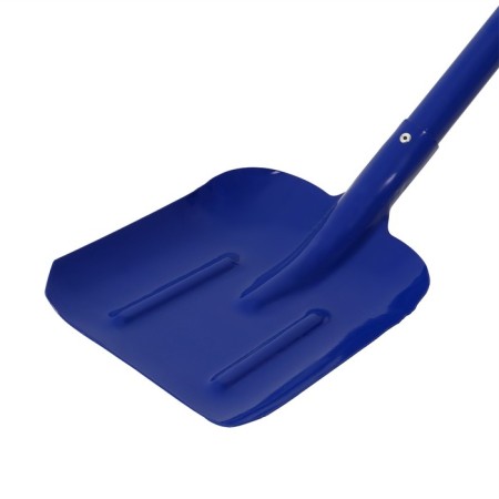 Sauer shovel, l = 137 cm, metal stalk with V-handle-1