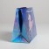 Gift holographic package, packaging, unicorn, 23 x 18 x 10 cm