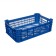 The box is universal, plastic, 52 × 32 × 16 cm, 30 kg, black, mix