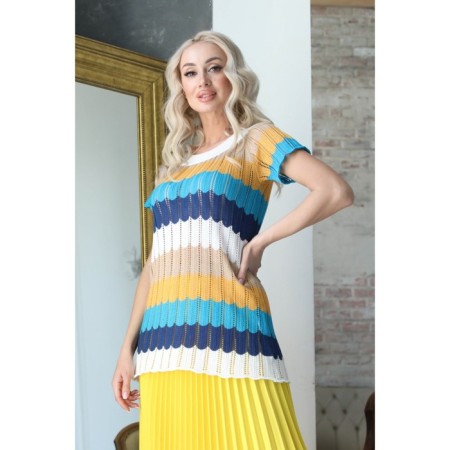 Women's tunic Wisell DR3-130, size 42-6