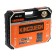 Car instrument Car Kingqueen, WIB-224, 72 tooth, 1/2 1/4 ", 82 subjects