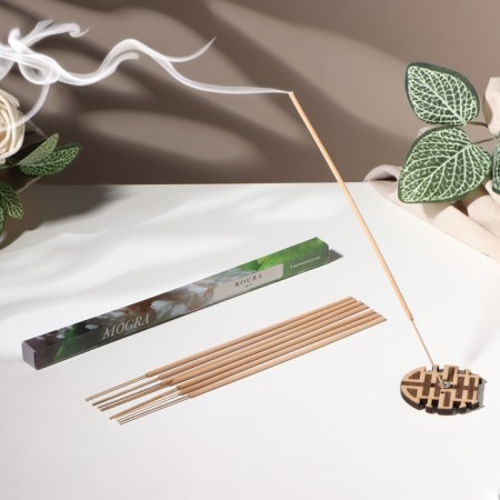 Incense "Eastern Secrets of Jasmine Mogra. Mogra", 8 sticks
