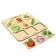 Puzzle-headed "Vegetables"