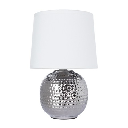 Decorative table lamp Arte Lamp Merga A4001LT-1CC, E14, 40 W, 16x16x26 cm, chrome-1