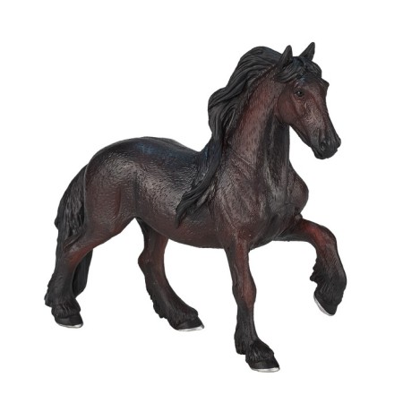 Figure Konik "Frisian mare"
