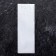 Packet stake, for flowers, white, 14*40cm